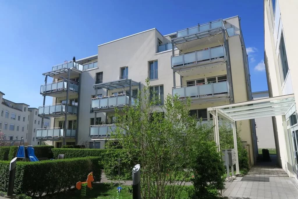 Besichtigen - Einziehen - Wohlfühlen