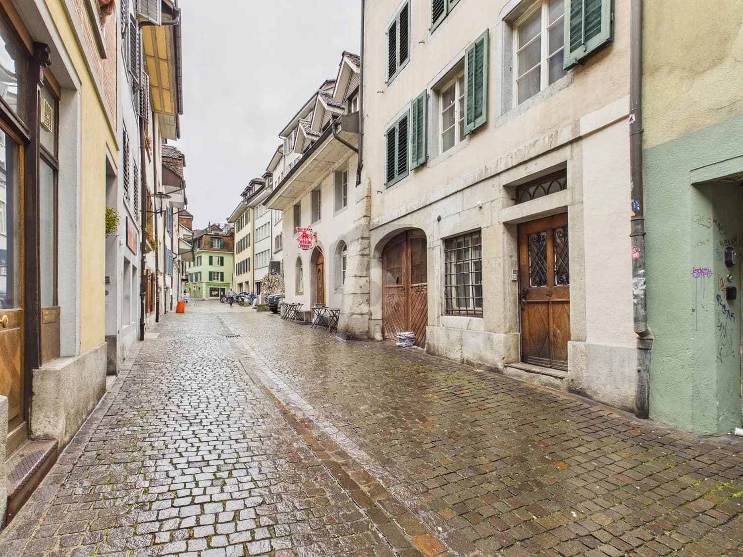 CHARMANT MIT CHEMINÈE