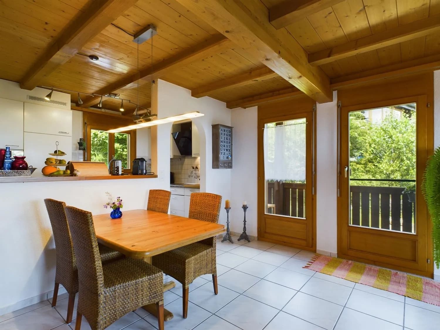 Modernes 4.5-Zimmer-Reihenhaus mit Garten in Niederbipp