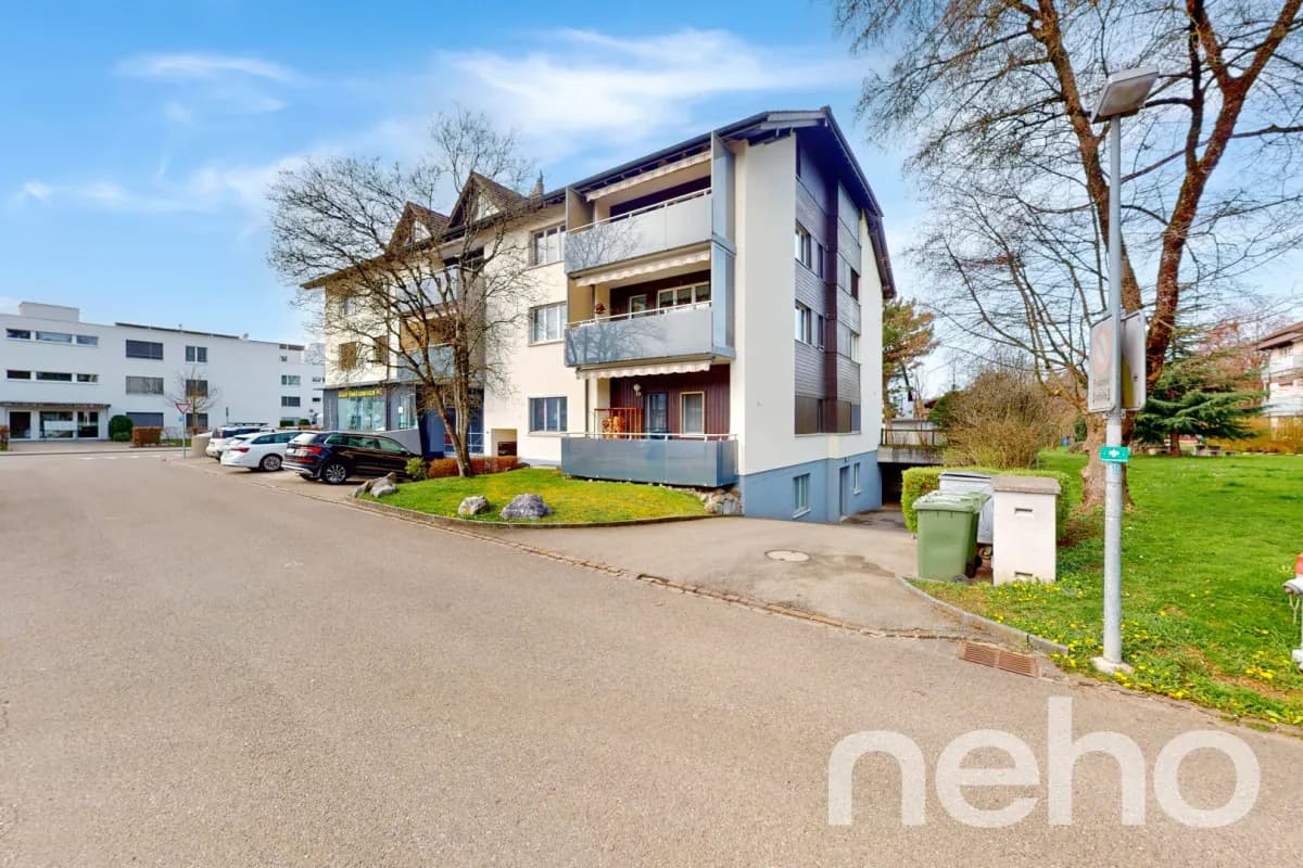 Attraktive 4.5-Zimmer-Wohnung