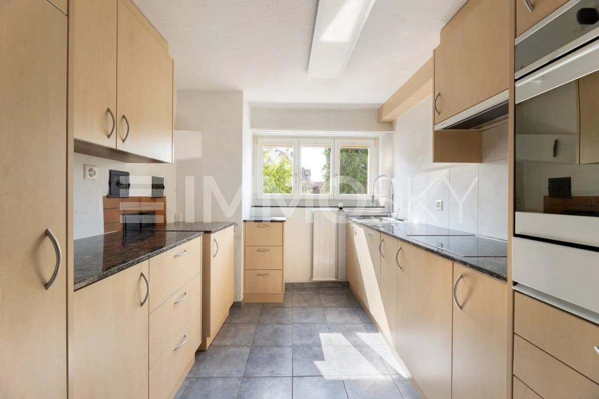 Historische Möglichkeit: Zwei Einheiten, Atelier und Ausbaupotenzial