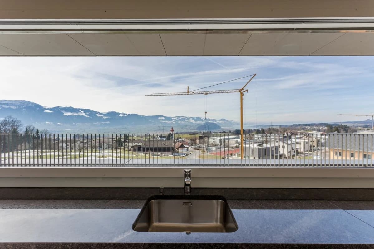 Wunderschöne 5.5-Zimmer-Attikawohnung