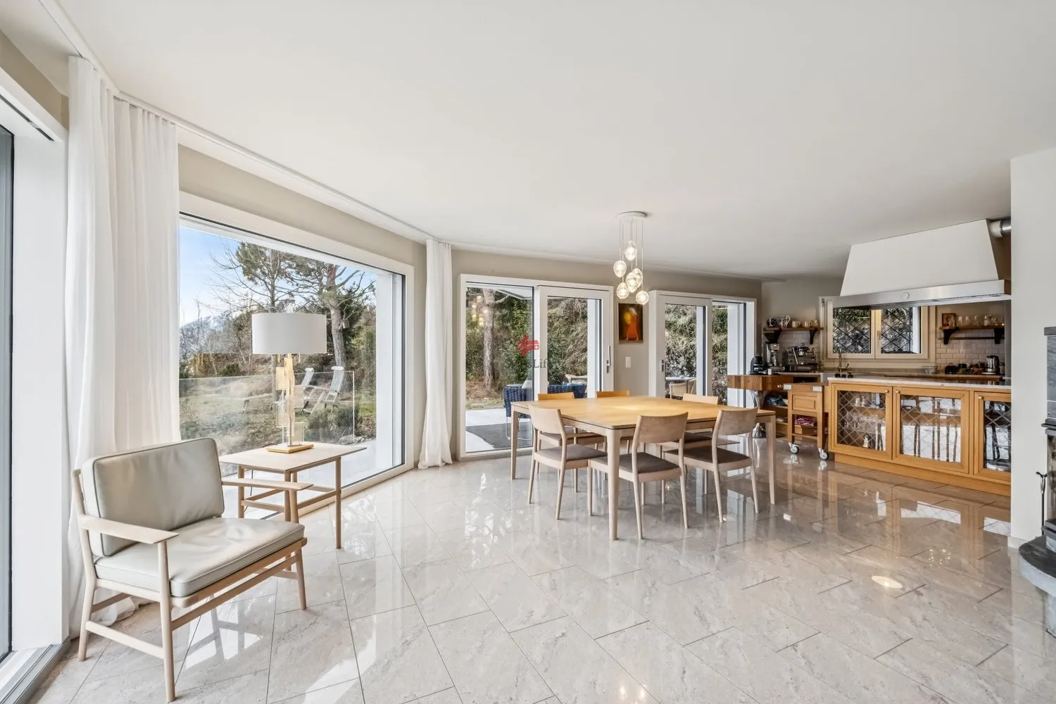 HARMONY - Stilvolles Landhaus mit Panoramablick