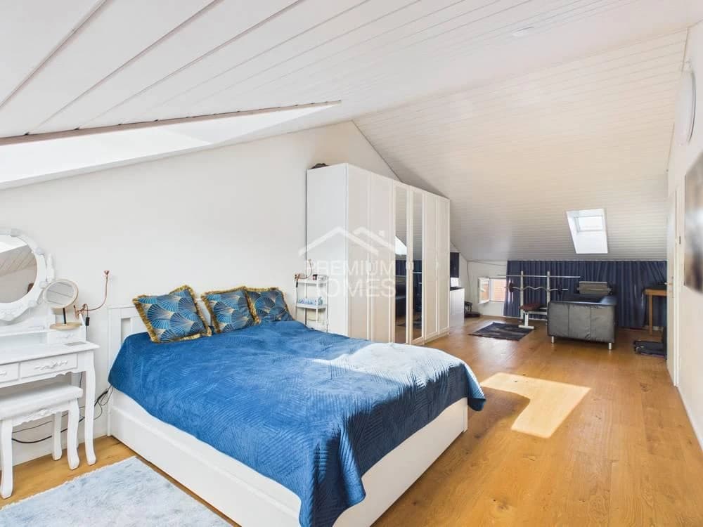 Das Haus für die nächsten Kapitel