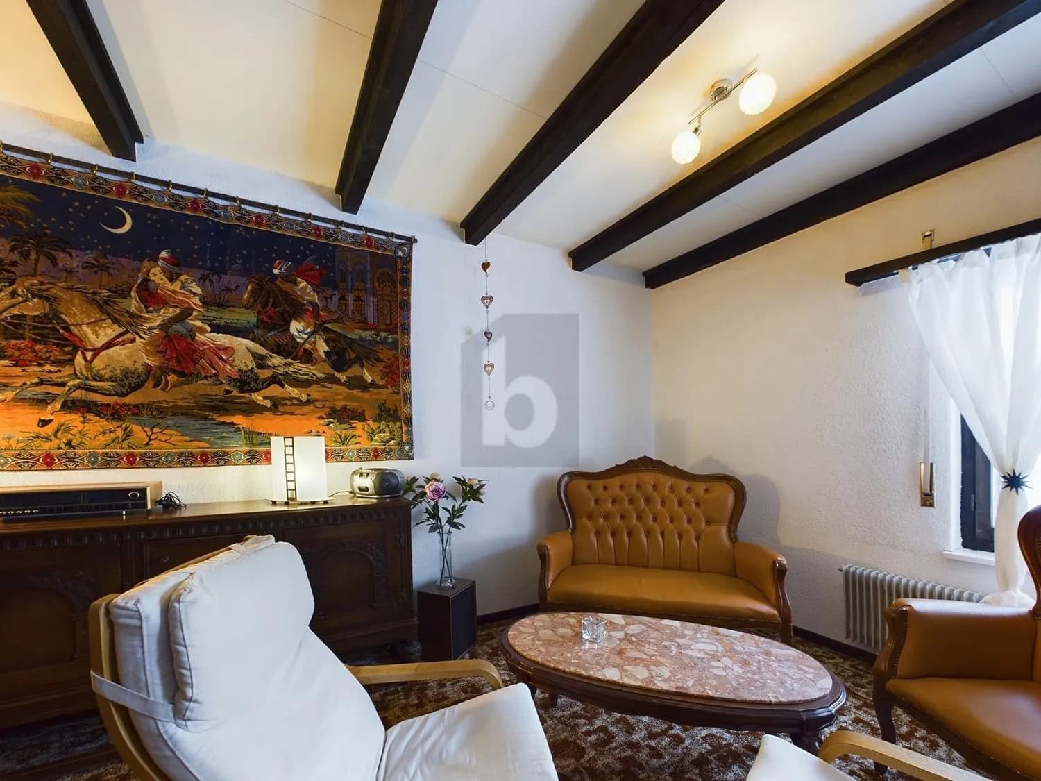 LEBEN, WO ANDERE AUFTANKEN