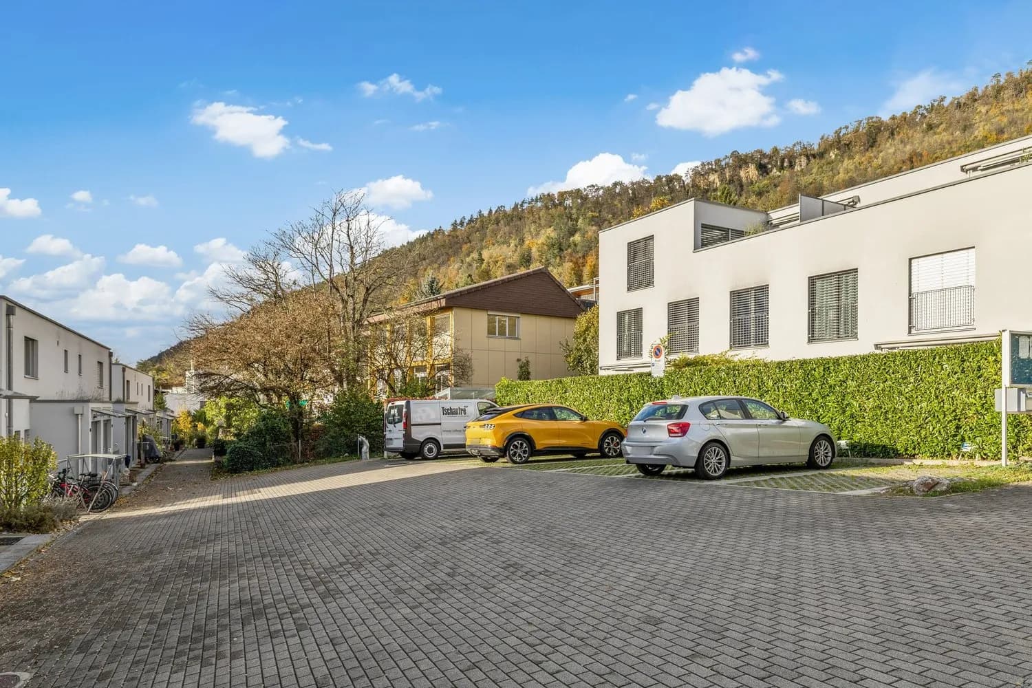 Einfamilienhaus-Feeling - Mieten ohne Kaution