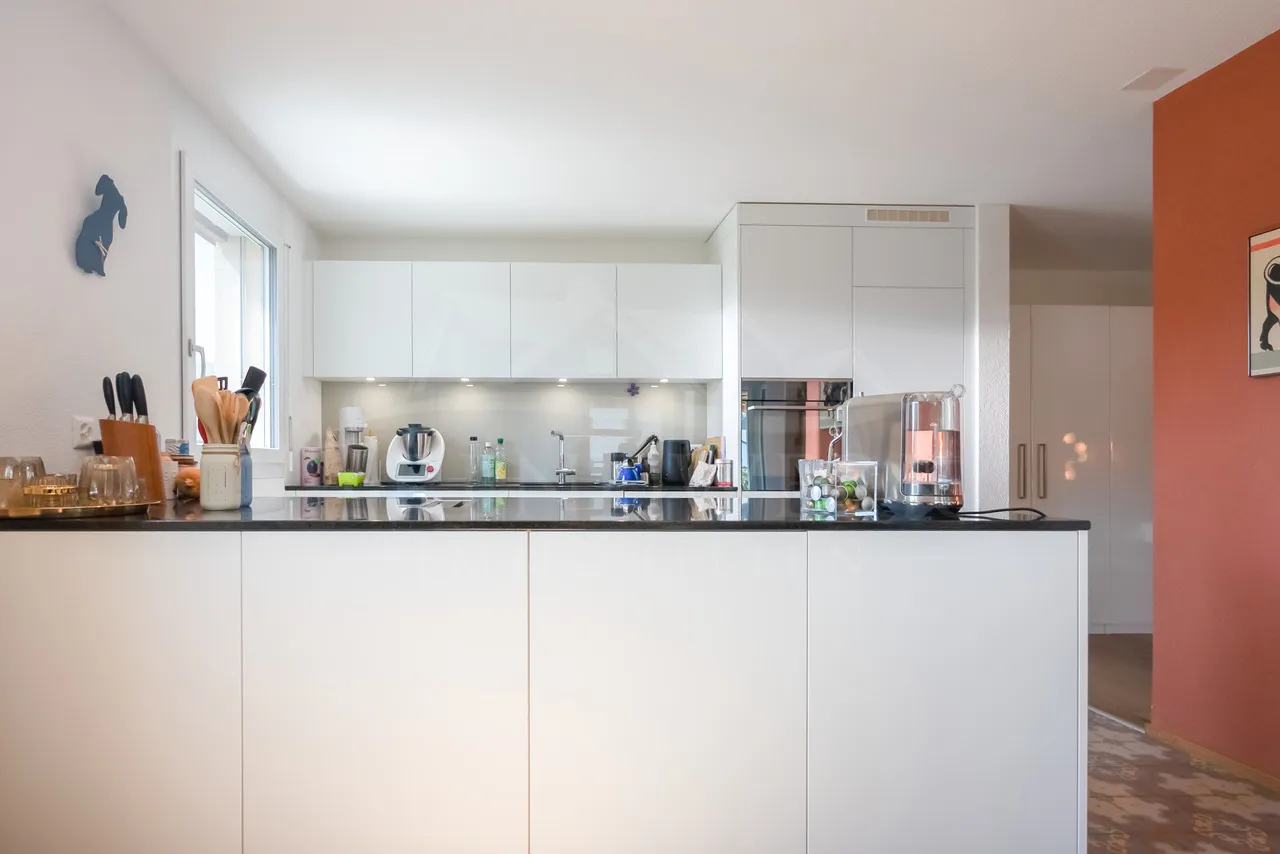 Moderne 4.5-Zimmer-Eigentumswohnung in Leuzigen