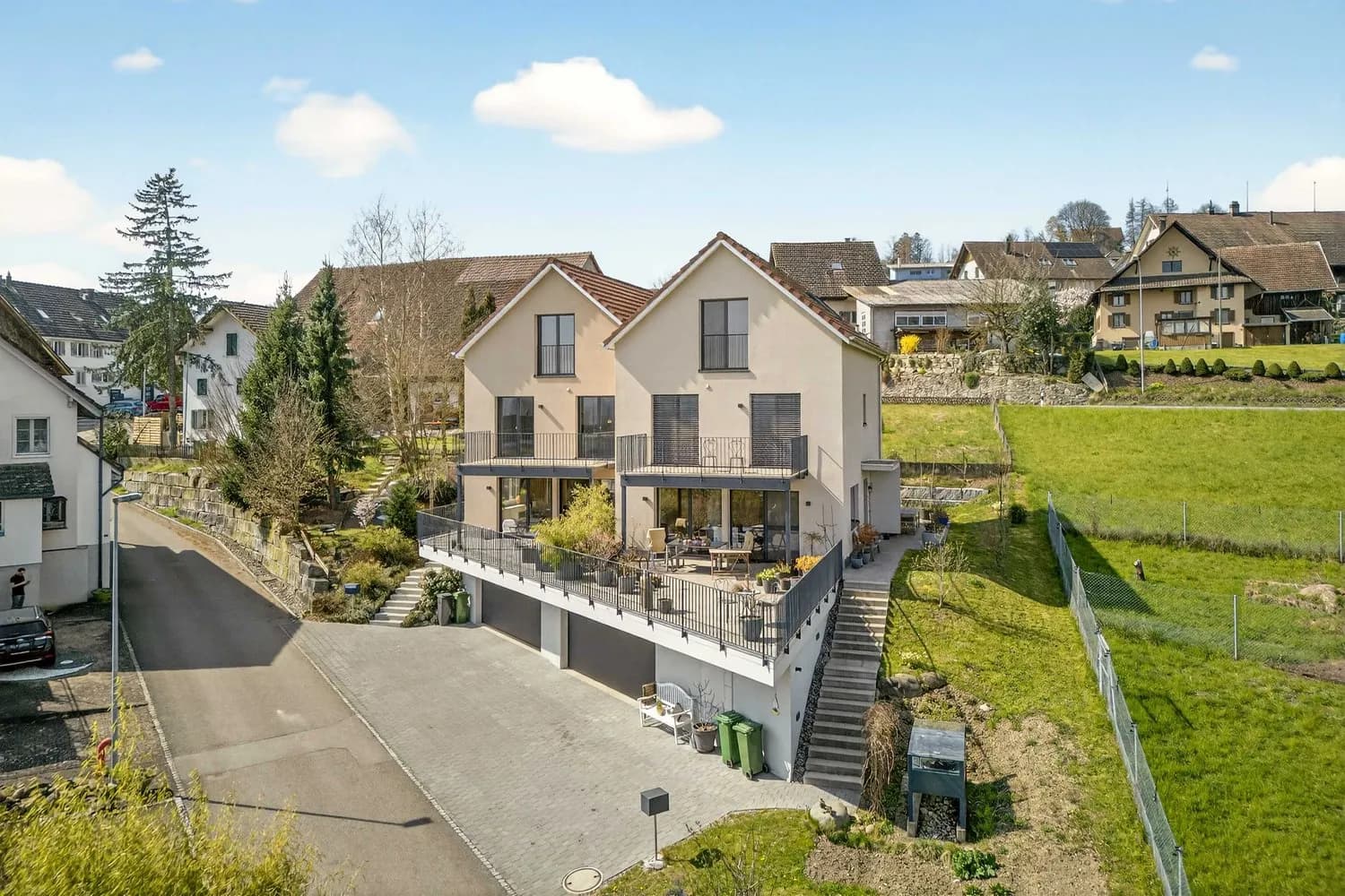 Ihr Traumhaus mit unverbaubarem Bergblick