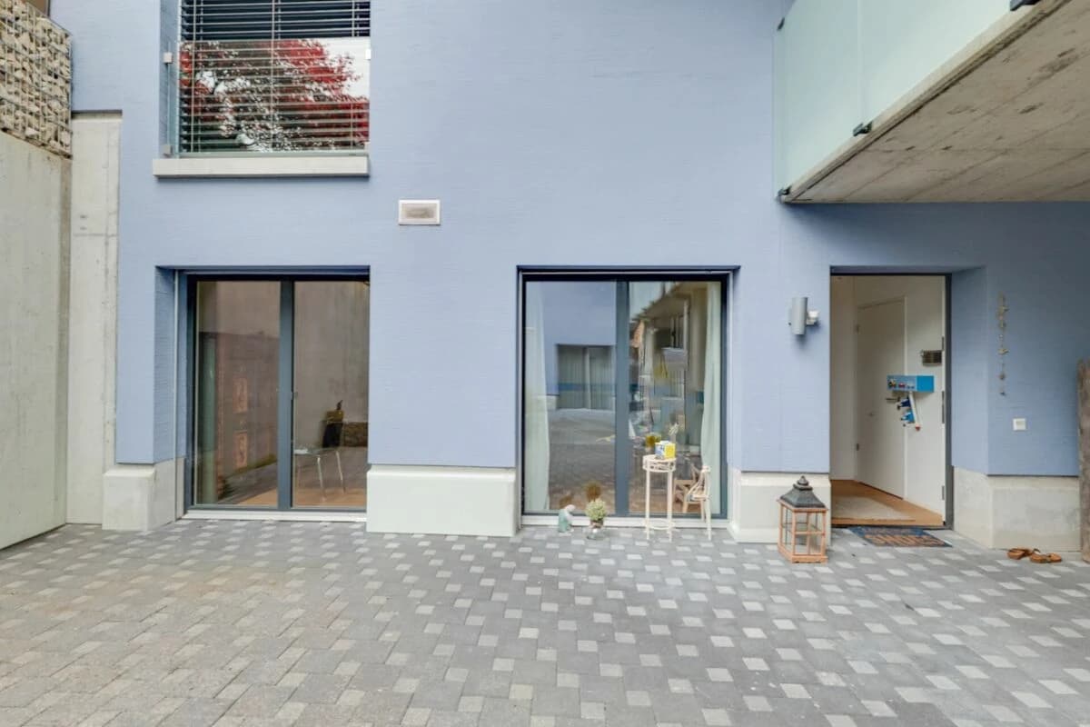 Hallwilersee: Top 4.5-Zi-Familienwohnung inkl. Garagenplatz