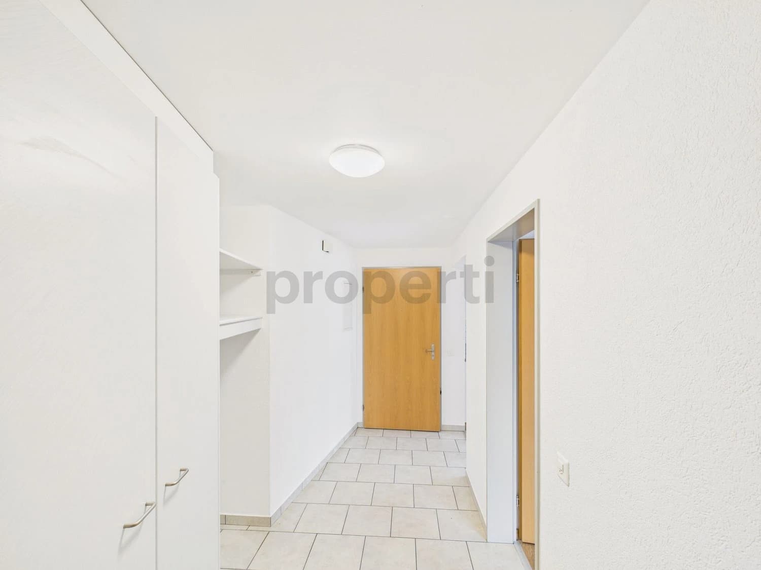 Moderne 2.5-Zimmer Wohnung mit Kellerraum in Nunningen