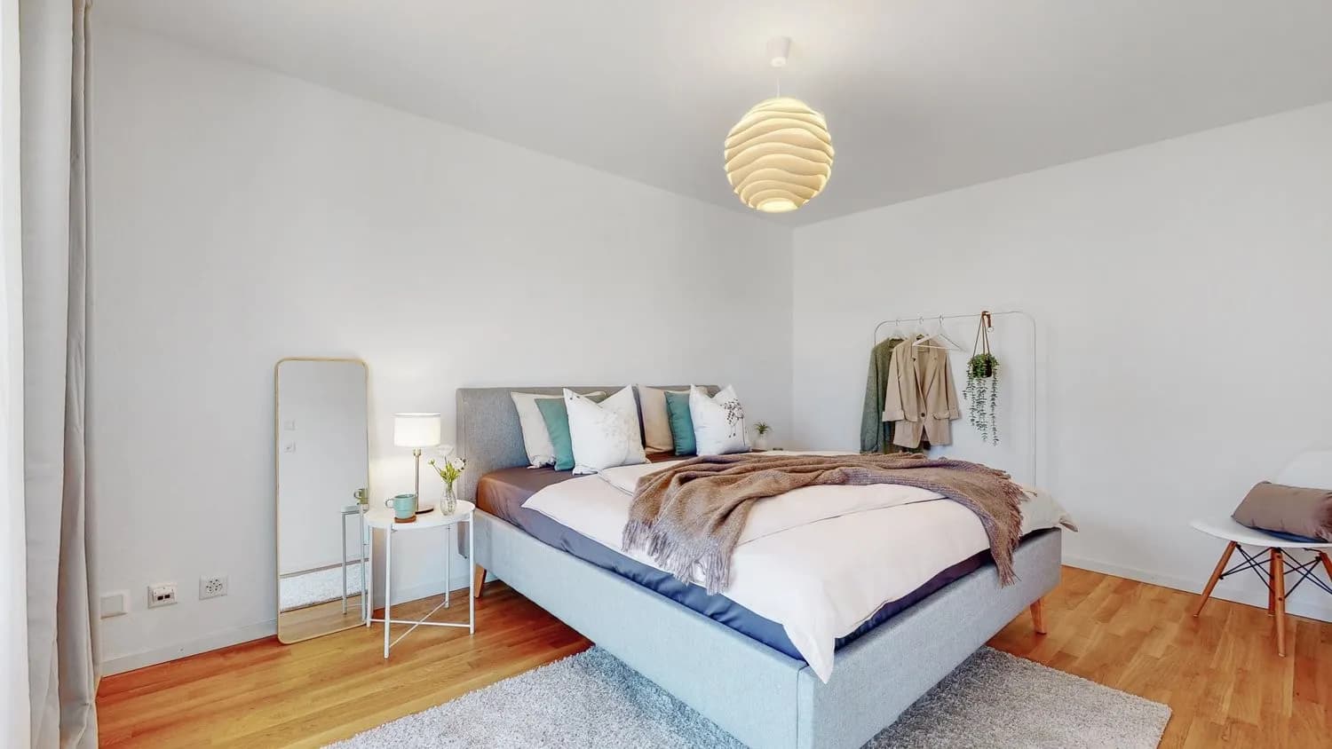 Wohlfühloase in Schmitten 3.5-Zimmerwohnung!