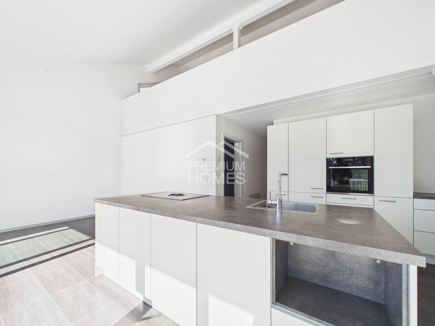 Naturnahes Wohnen in moderner Doppelhaushälfte