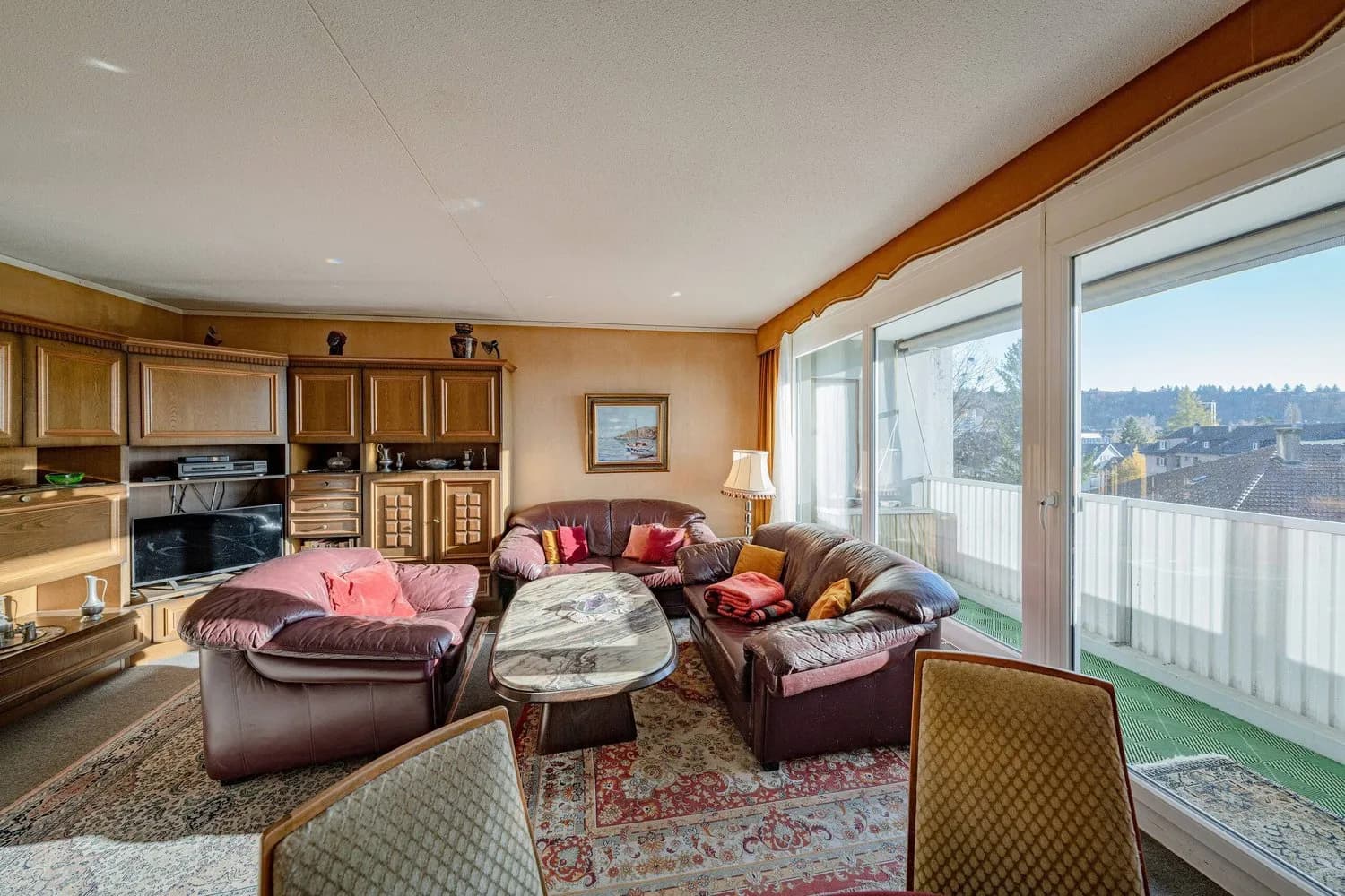 STADTNAH WOHNEN MIT WEITBLICK