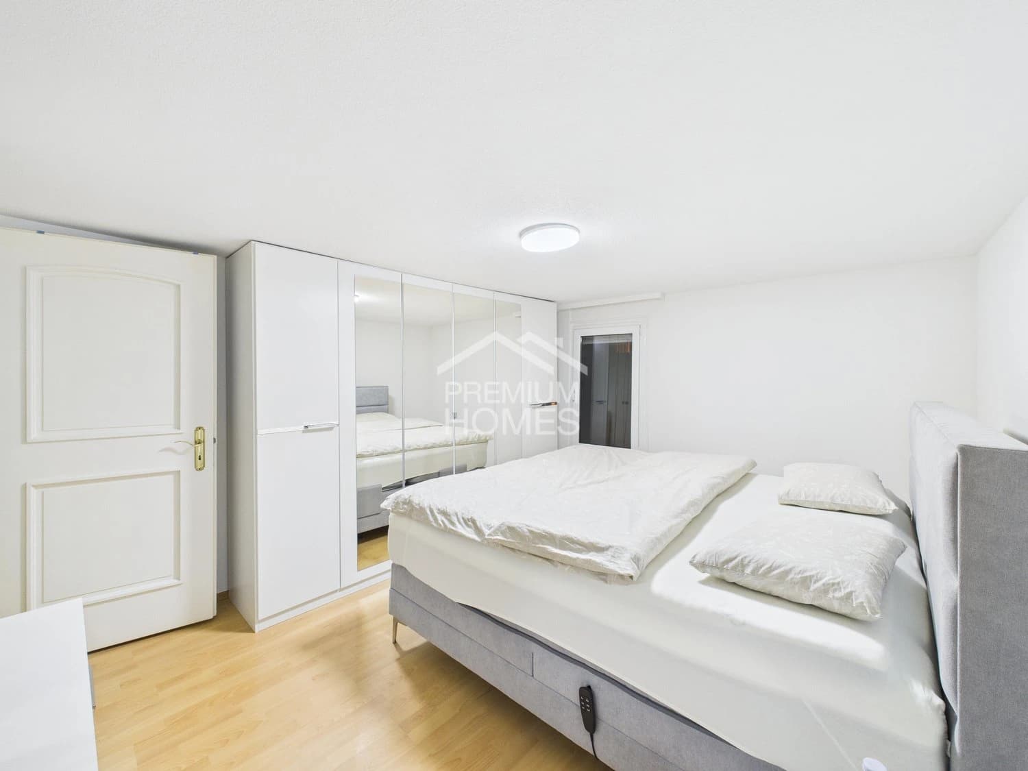 Wo zwei Häuser zu einem Zuhause werden