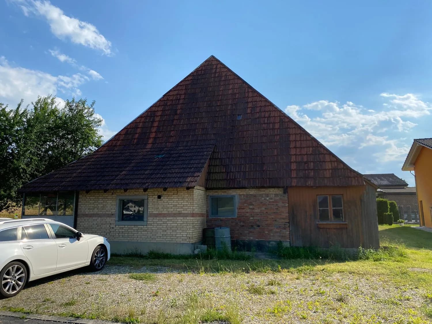 Charmantes Bauernhaus in Obersteckholz