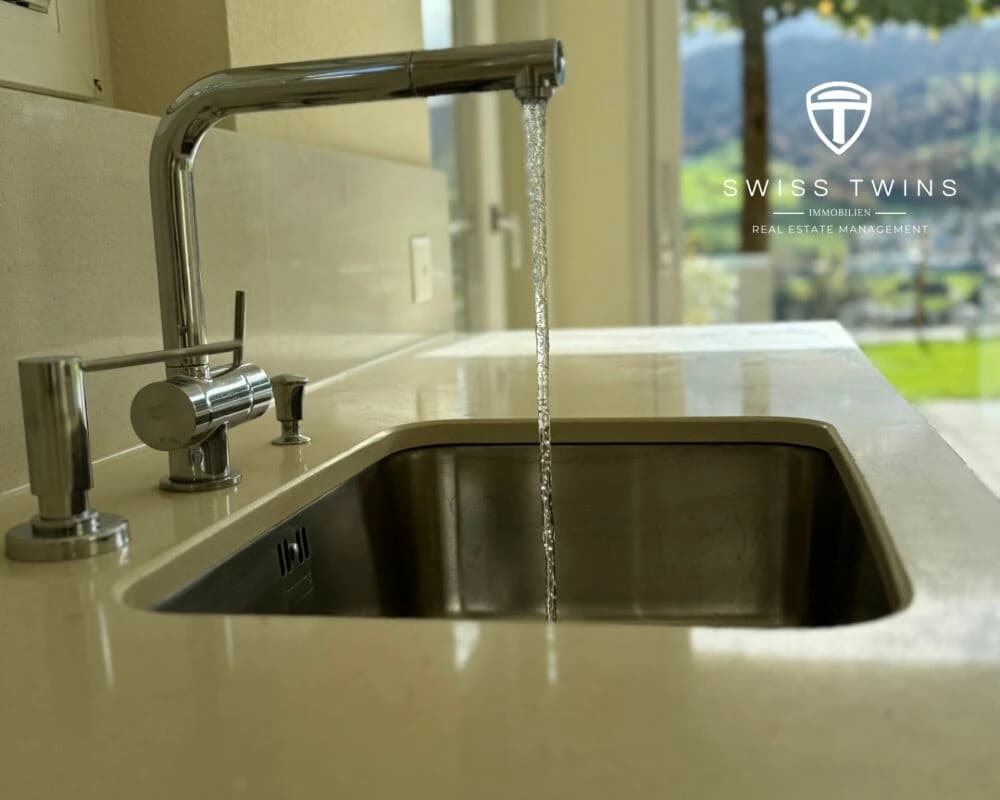 Grosszügiges und modernes Wohnerlebnis mit traumhafter Aussicht am Sonnenberg