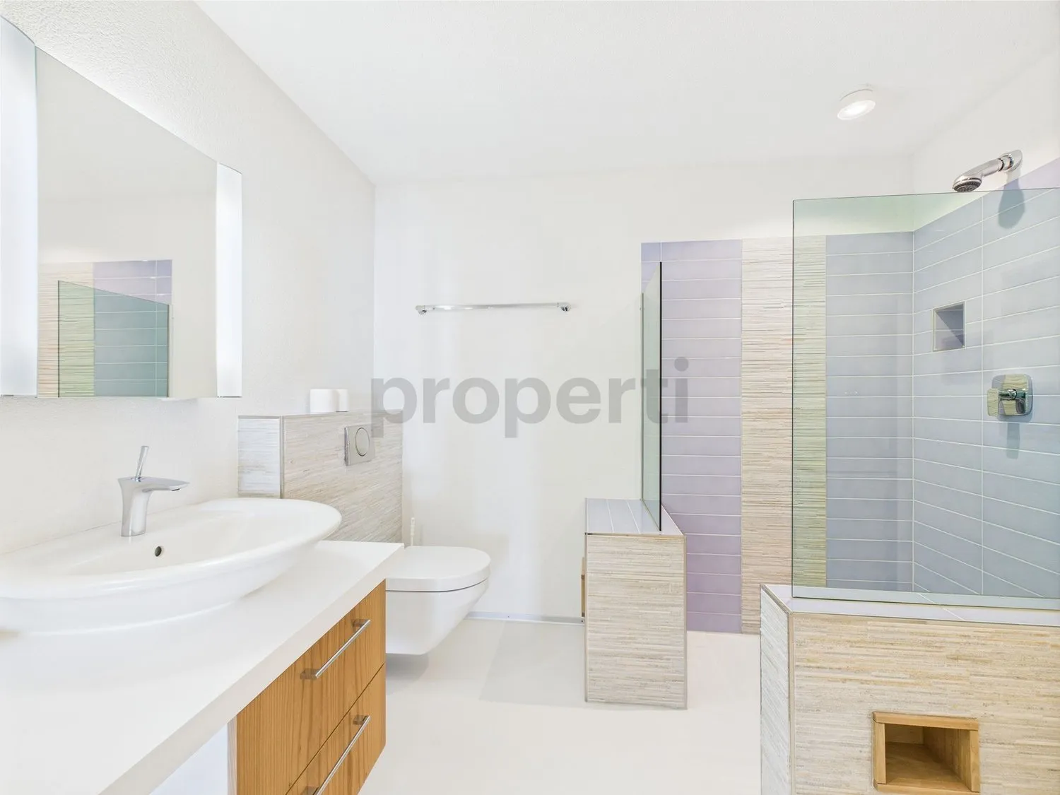 Exklusive 5.5-Zimmer Wohnung in Bellerive mit Seeblick