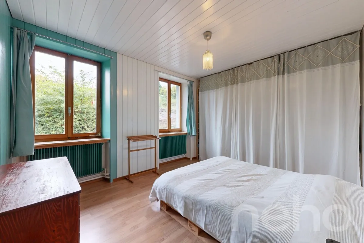 Maison familiale Atypique Rénovée avec jardin et garage indépendant