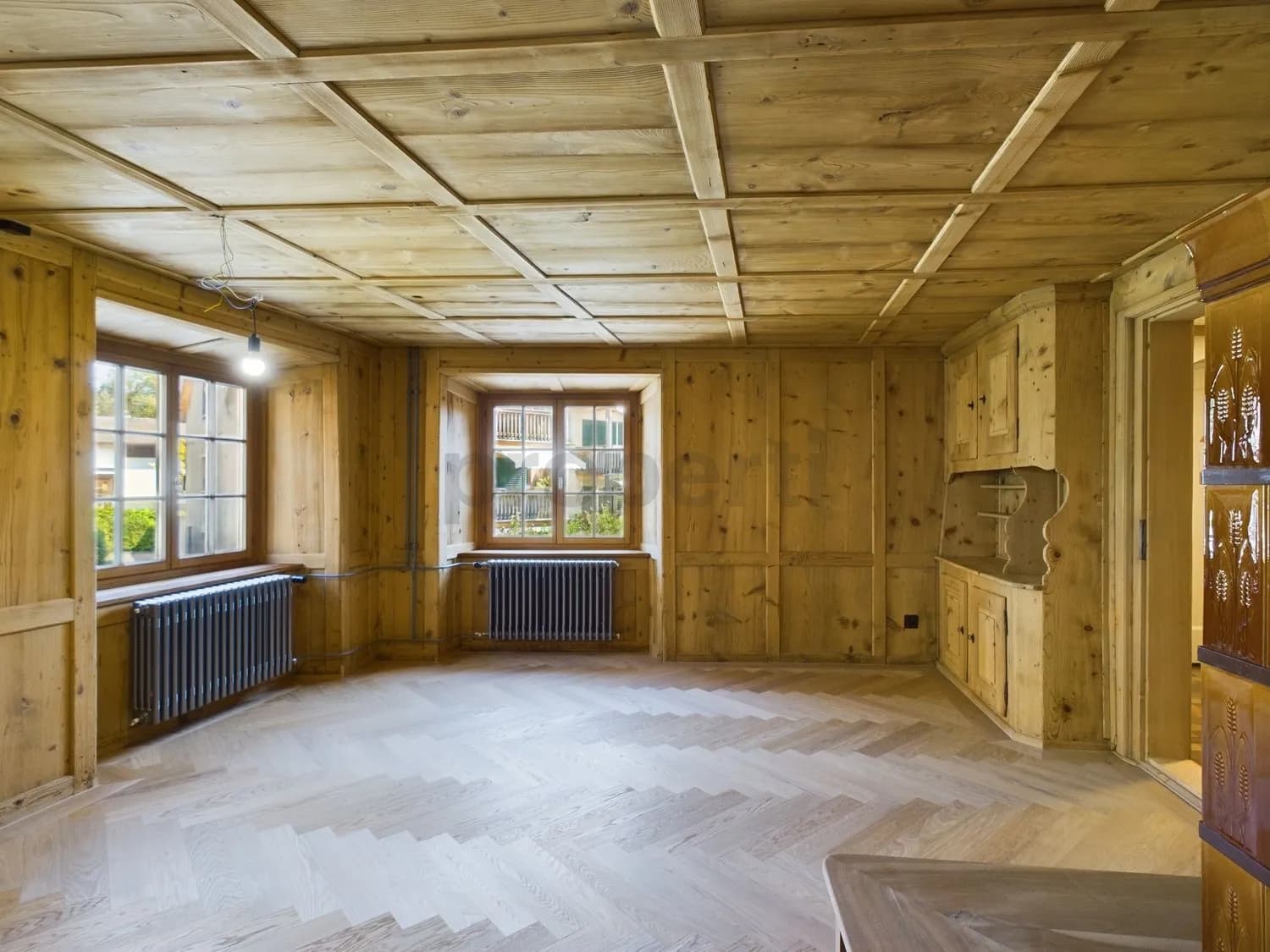 Exklusive Doppelhaushälfte mit sonnigem Sitzplatz