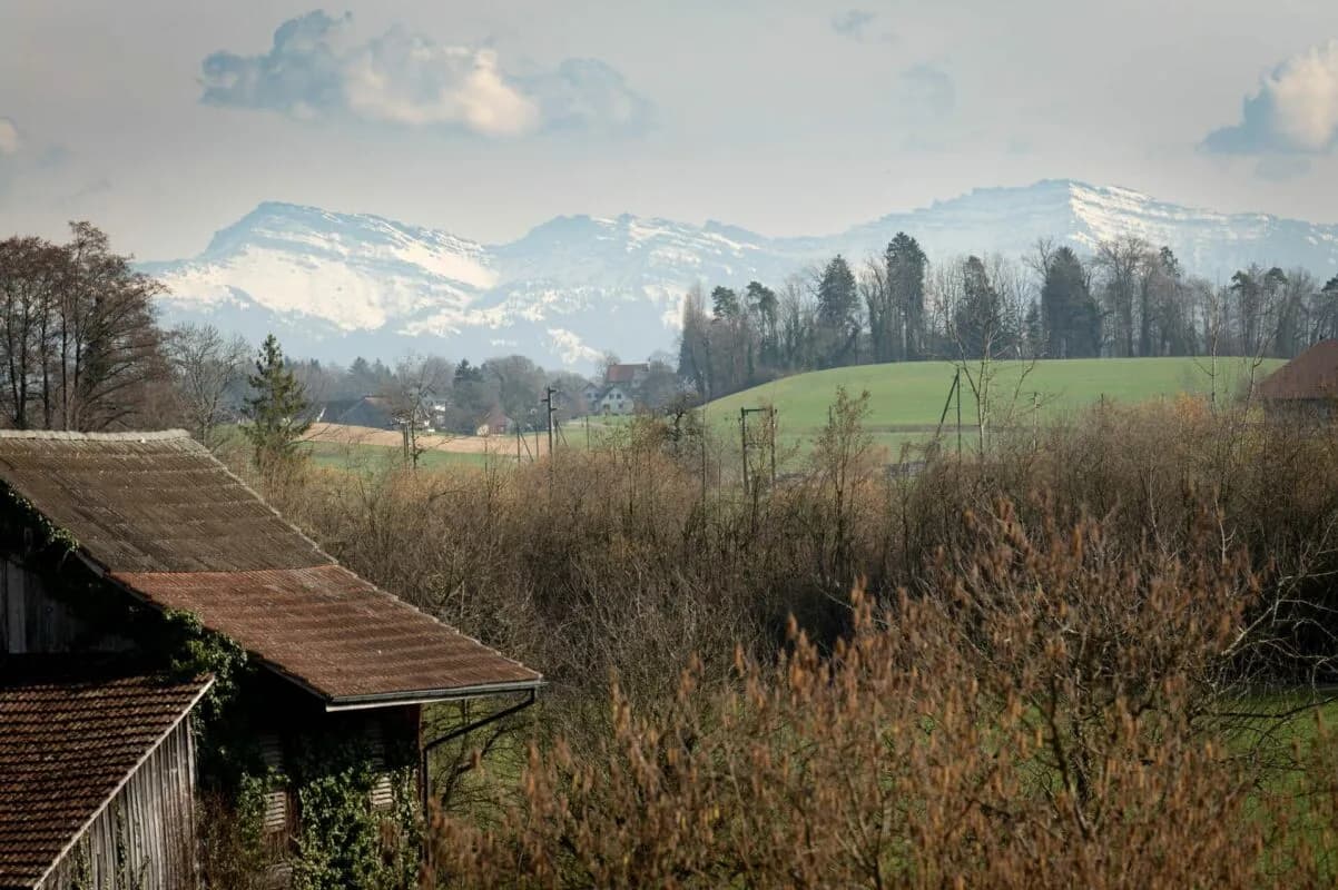 BAUSTART ERFOLGT! «Dorf Ottikon»: Freiraum und Wohnauswahl in einzigartigem Ensemble