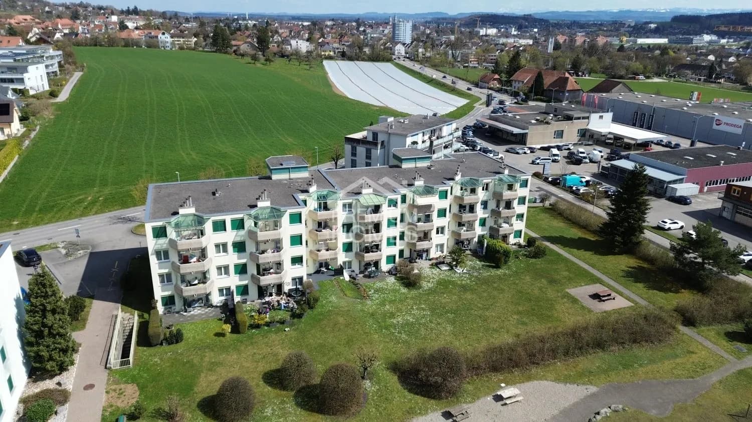 Eine Wohlfühloase für Singles und Paare