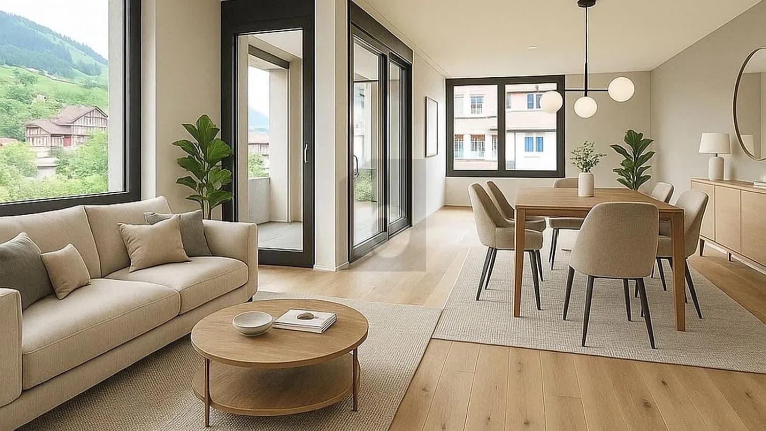 NEUBAU AM WERDENBERGER SEE (C104)