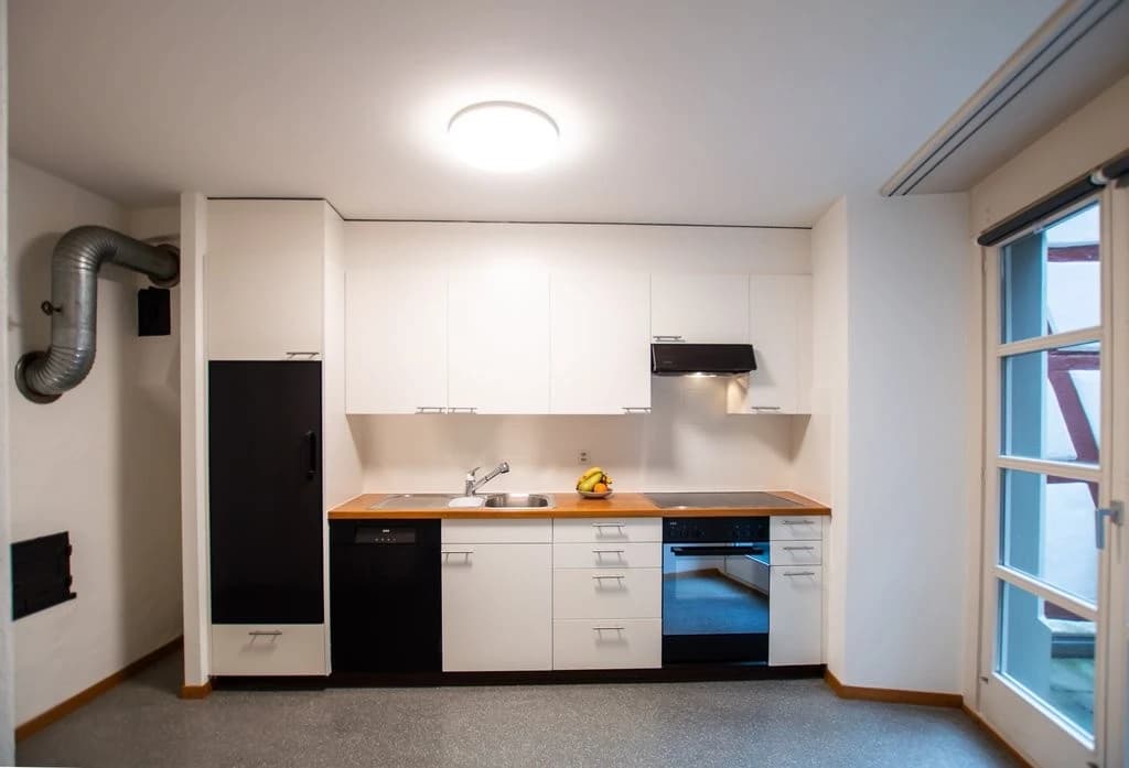 Hier endet Ihre Wohnungssuche