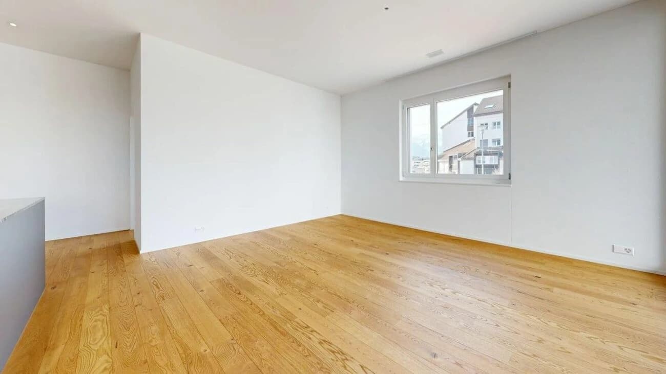 Exklusive 5.5-Zimmer-Gartenwohnung an bester Lage