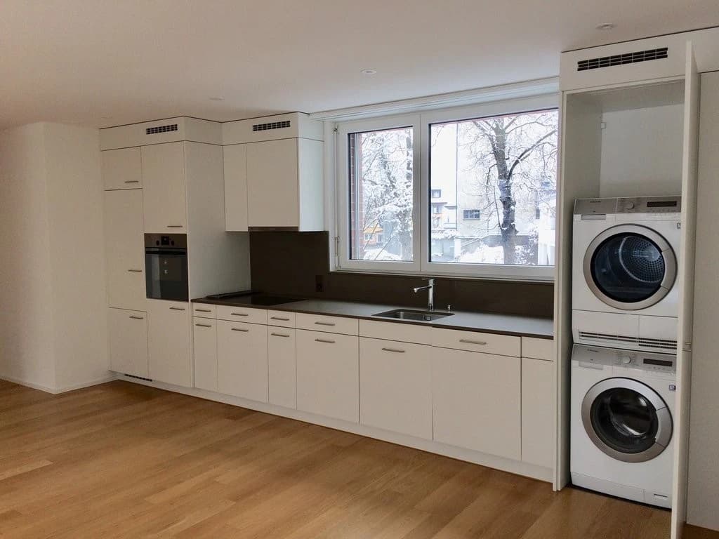 Zentrale Lage in St.Gallen