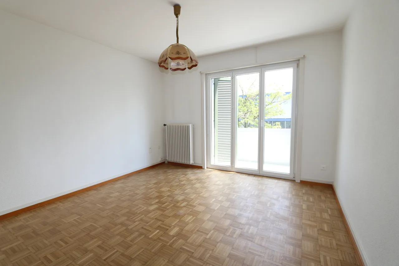 Gemütliche 3,5-Zimmer-Wohnung