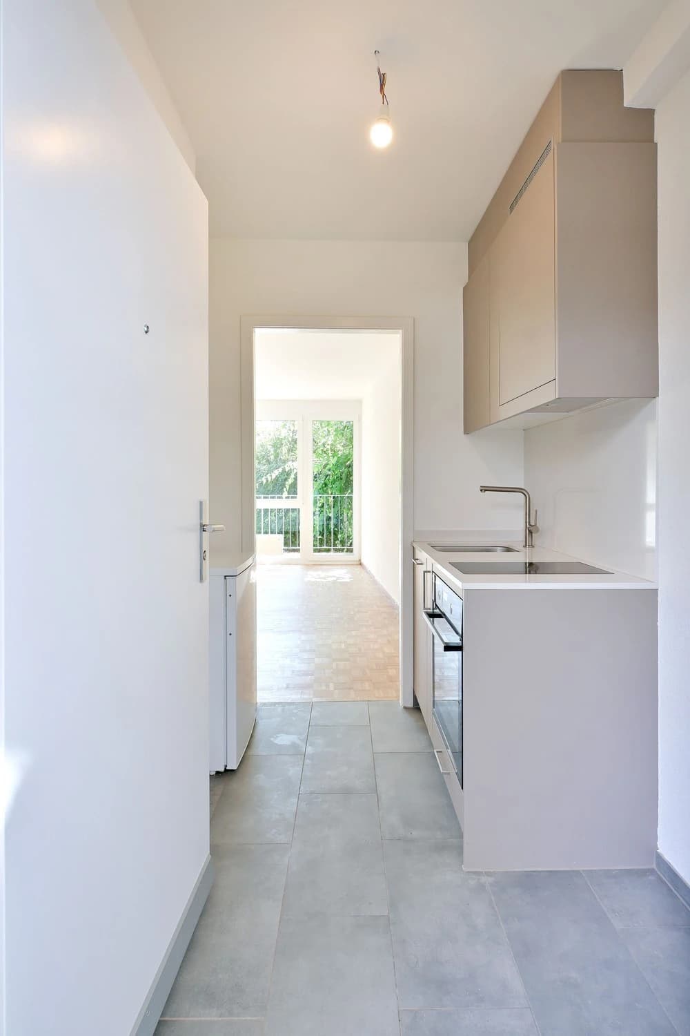 Erstvermietung nach Teilsanierung - Ihre neue Wohnung im Herzen von Basel