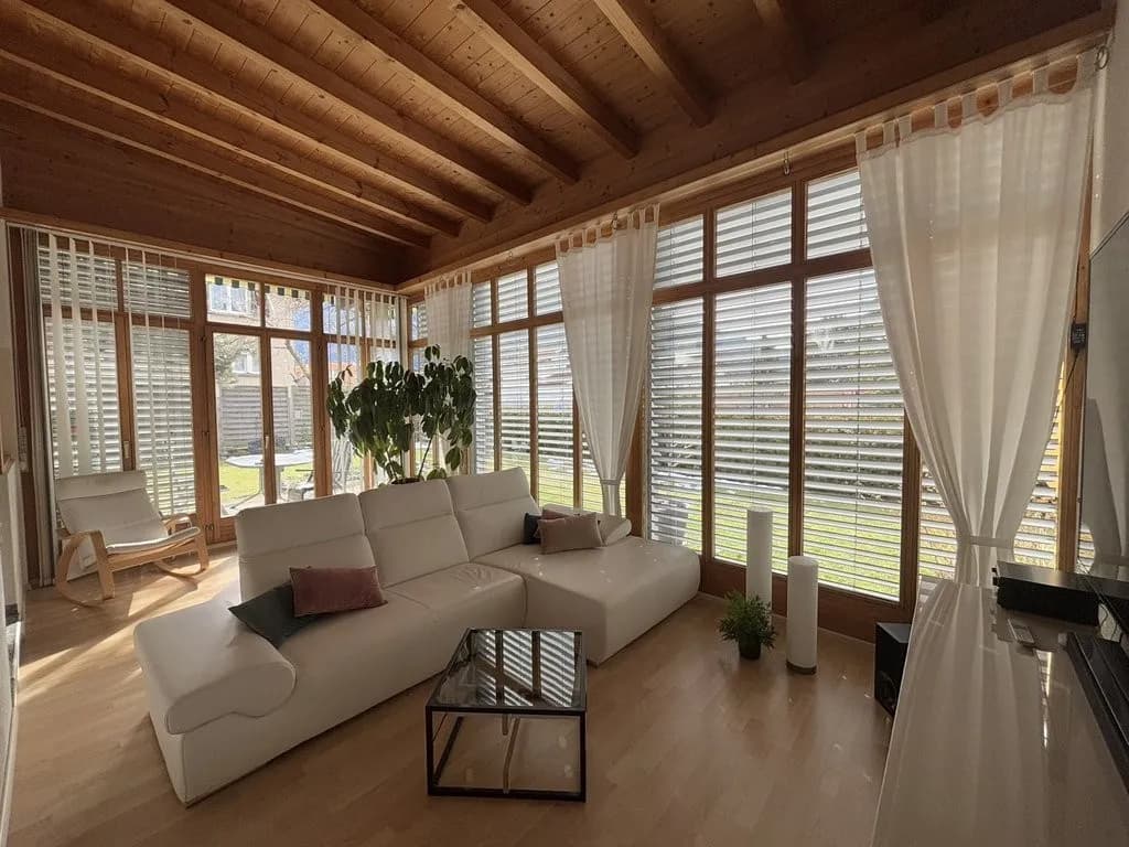 Wohnen wie im Einfamilienhaus