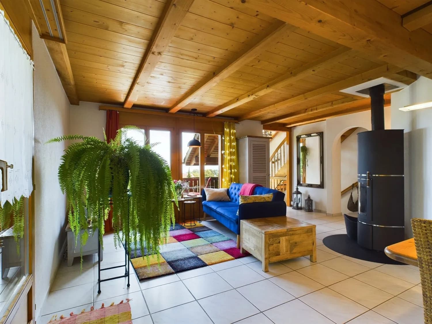 Modernes 4.5-Zimmer-Reihenhaus mit Garten in Niederbipp