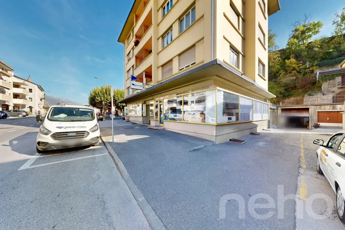 Appartement 3,5 pièces avec chambre indépendante de 20 m²