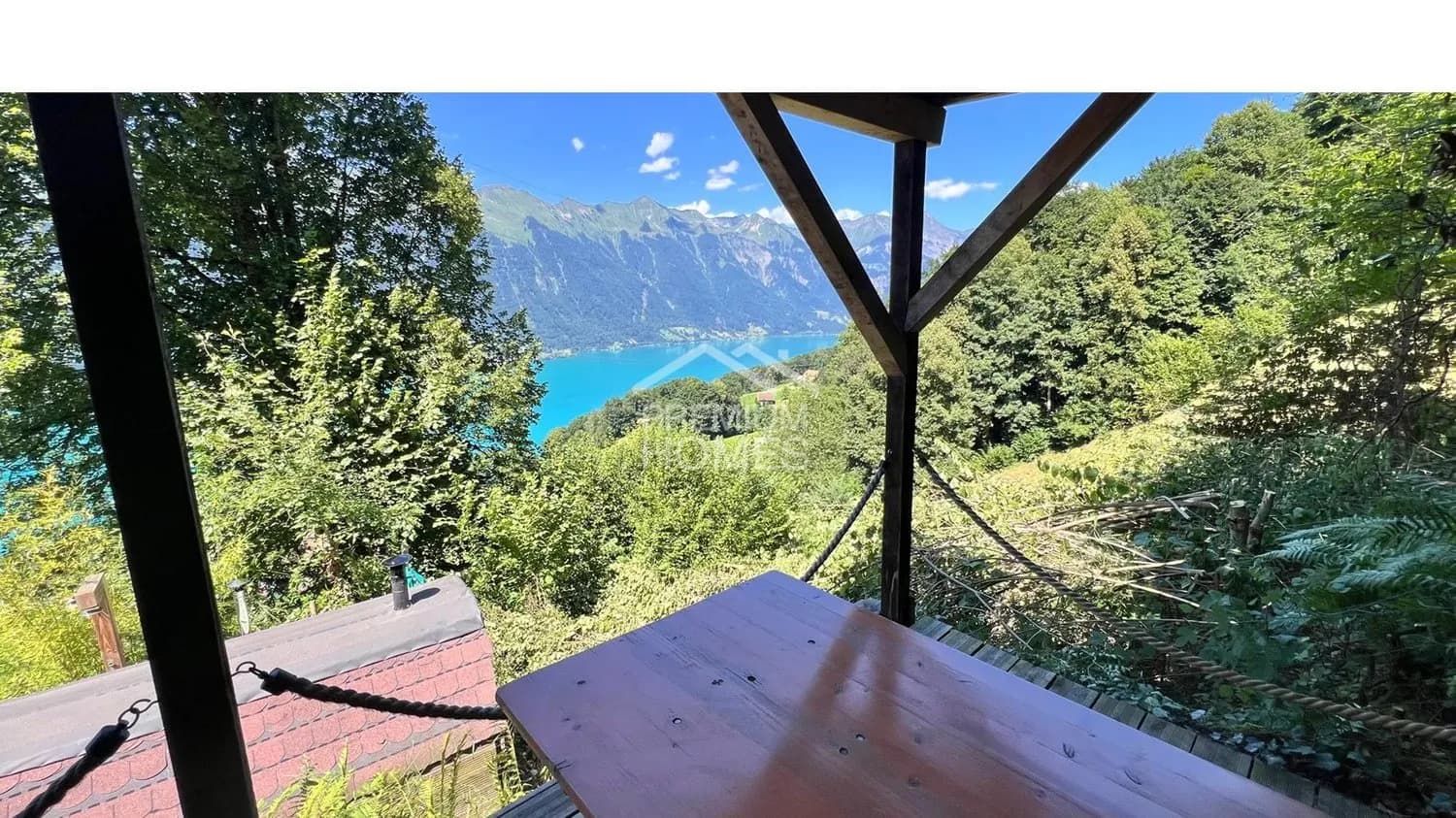 Rustikales Bijou mit Wellnessflair