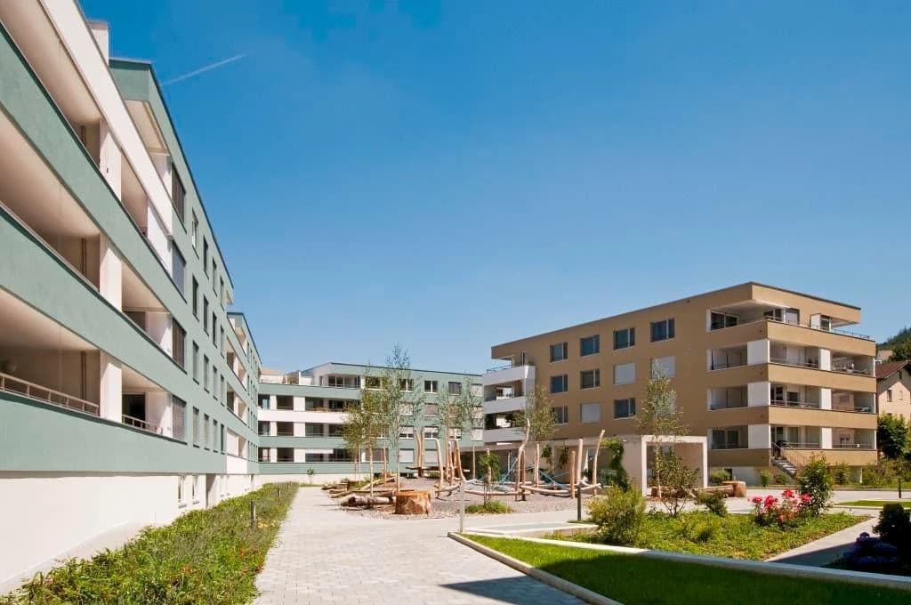 MIETEN OHNE KAUTION - Ruhig, sonnig & modern wohnen in Ebikon