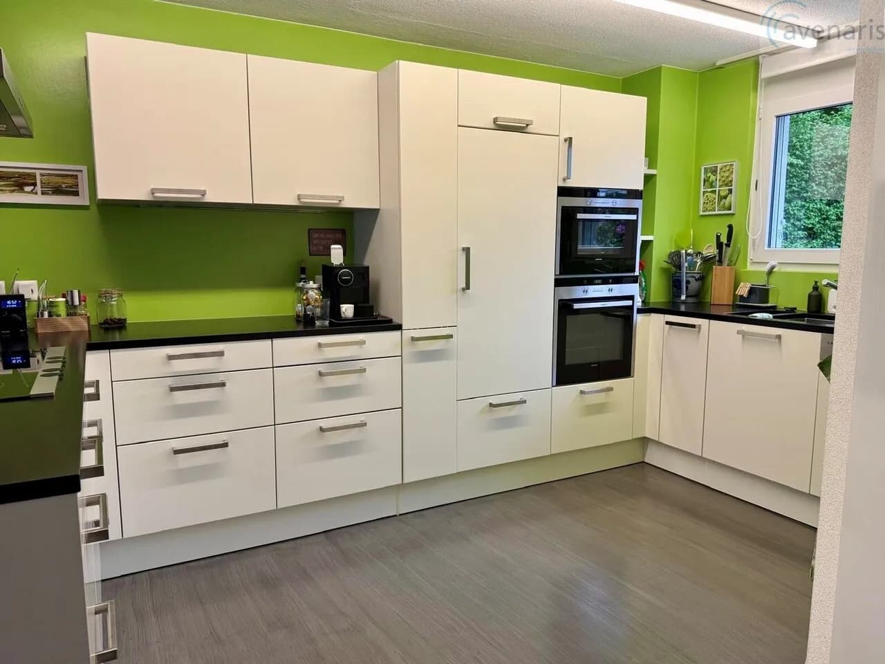 Doppeleinfamilienhaus mit grossem Gartenparadies nahe am Waldrand