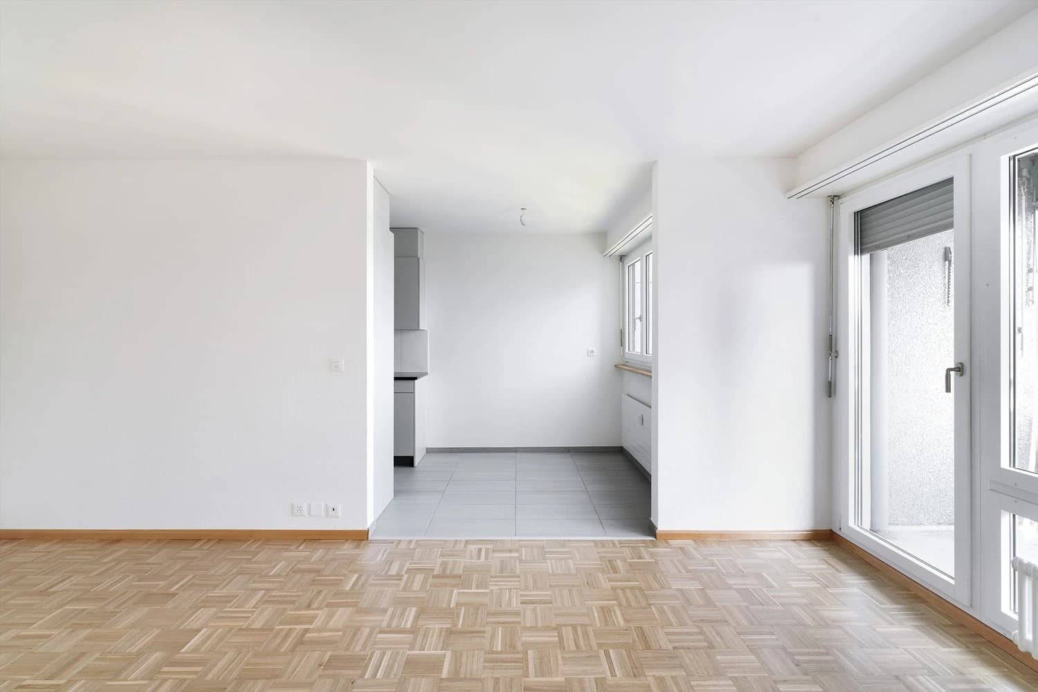 Über den Dächern von Basel