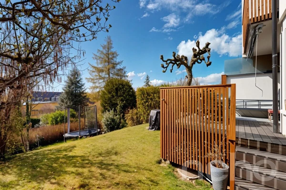 Maison familiale rénovée au c?ur de Blonay, à deux pas du centre