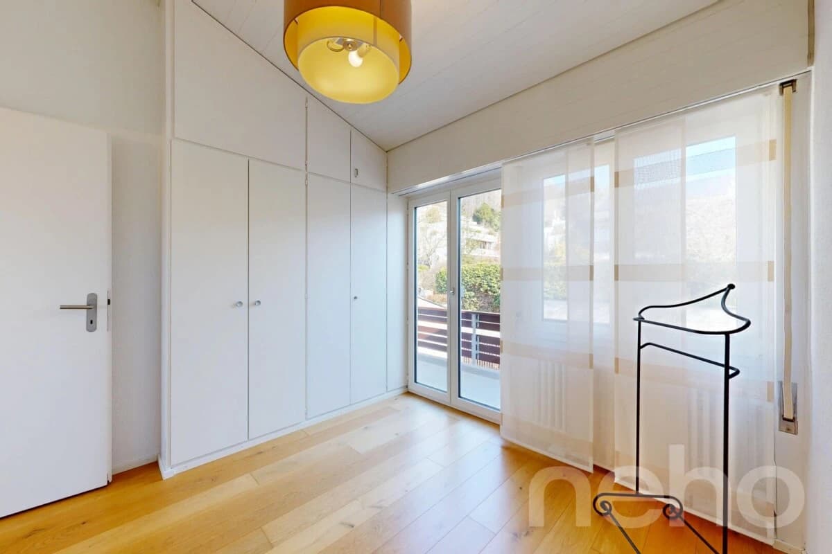 Sonniges Wohnglück: 5.5-Zimmer-Reihenhaus mit traumhaftem Garten