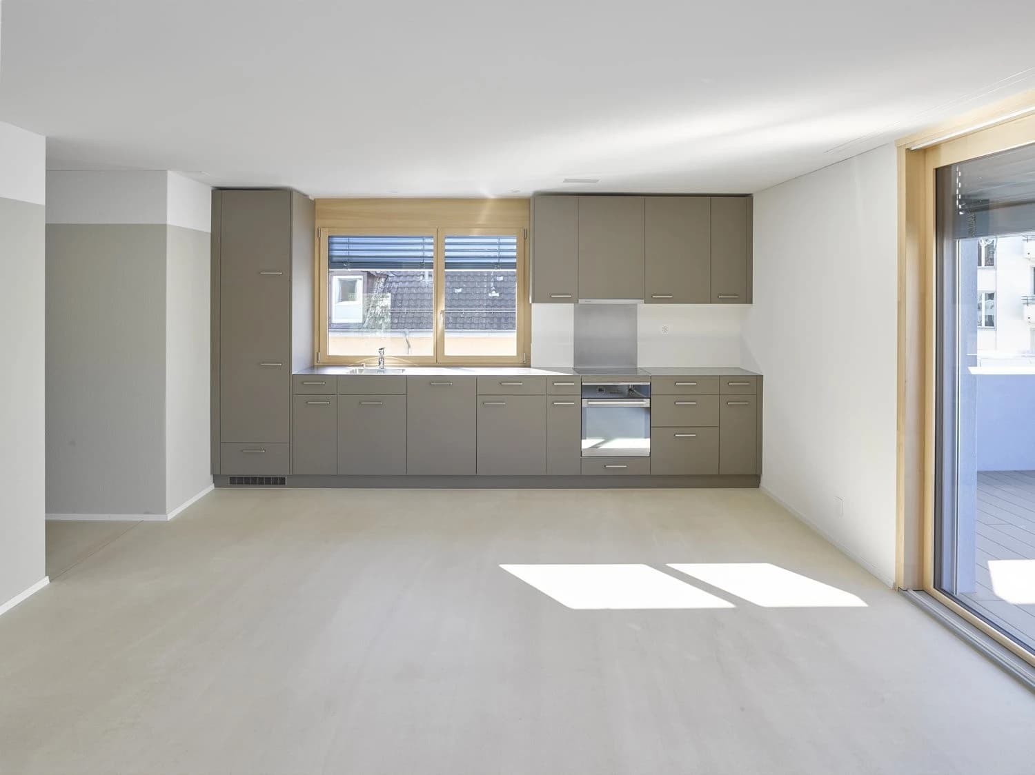 Wohnen im urbanen Trendquartier