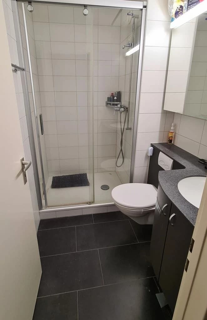 Klein aber Fein - 1 Zimmer-Wohnung mit Sitzplatz nähe Marzili