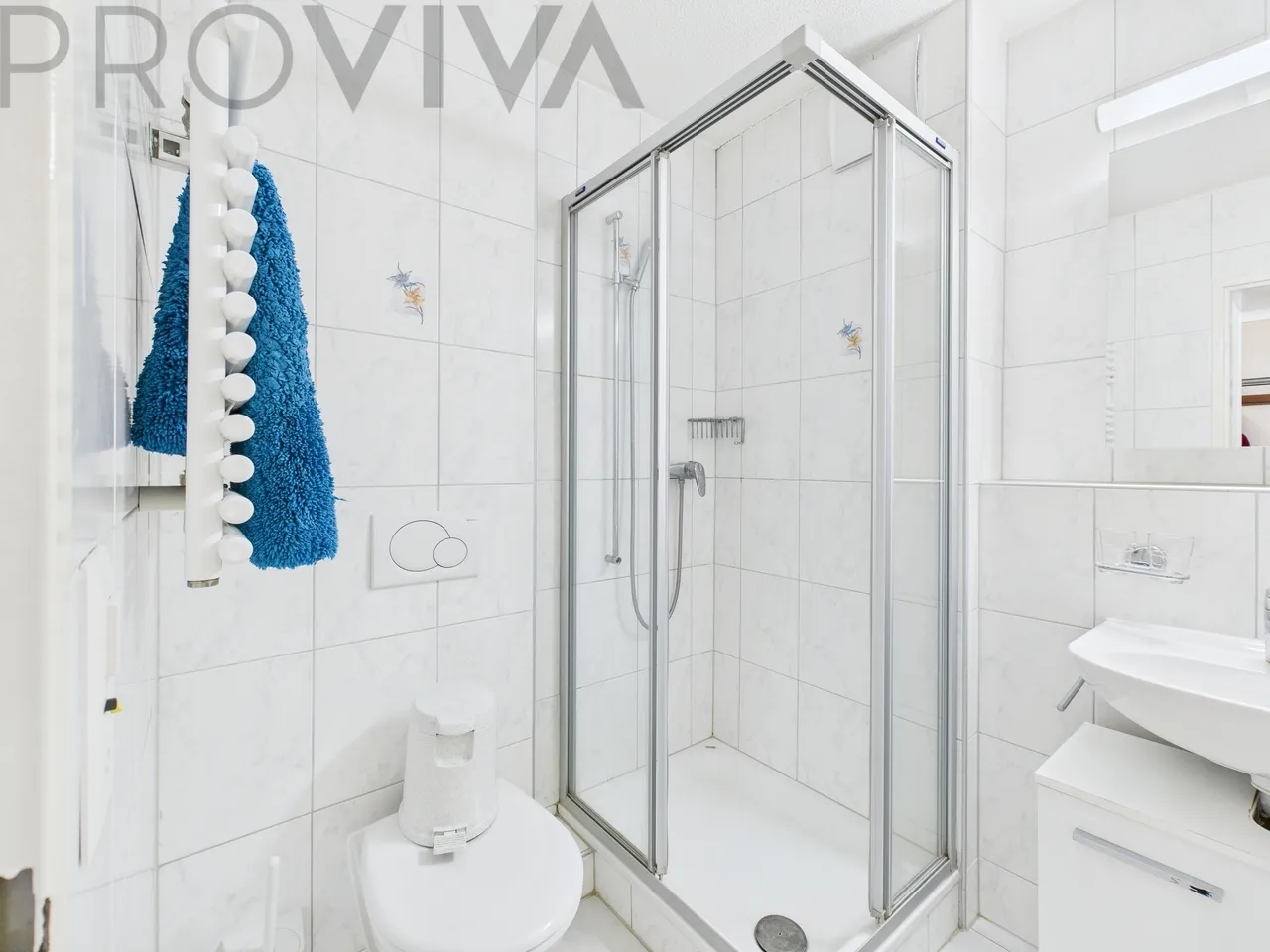 Voll möblierte 2.5-Zimmer-Wohnung mit Renditepotenzial!