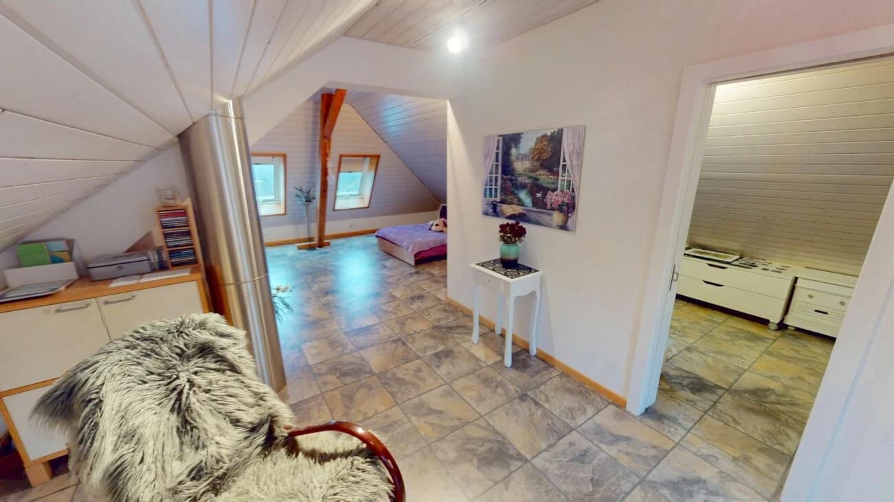 EIN ZUHAUSE MIT SEELE UND RAUM FÜR LEBEN