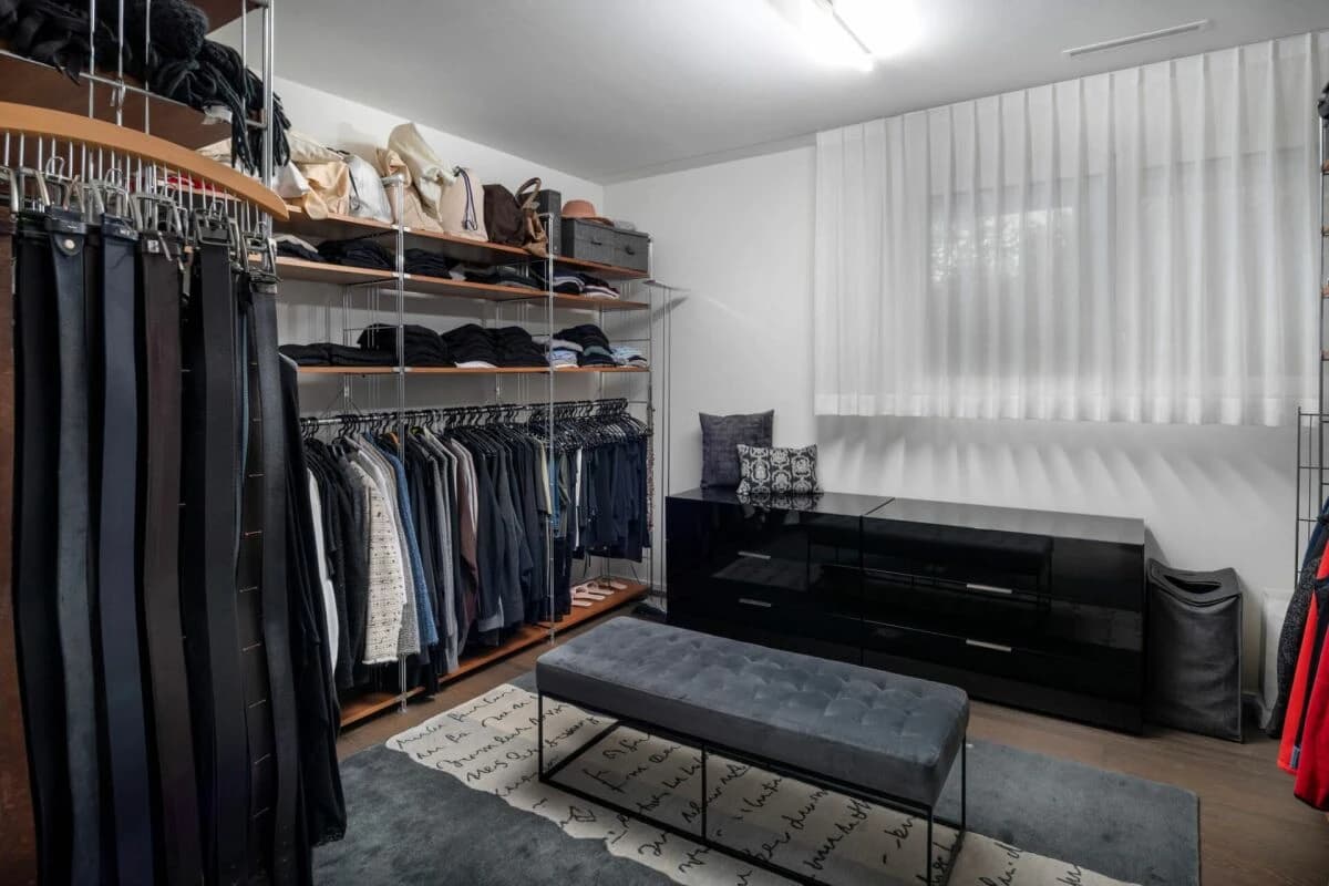 Raum für hohe Ansprüche: Terrassenwohnung im Leisihalden-Quartier