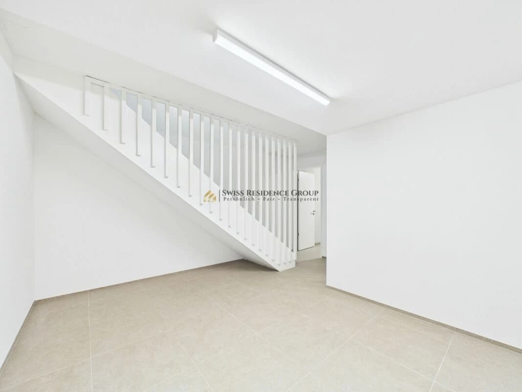 Neuerbautes Reiheneck-EFH für die ganze Familie