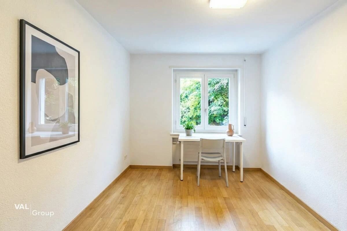 Charmantes Wohnerlebnis im Herzen von Brig: Zentral, ruhig und sonnig