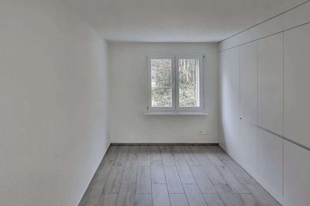 Frühlingserwachen in Aarau – 2.5-ZWG im Grünen sucht neuen Mieter!