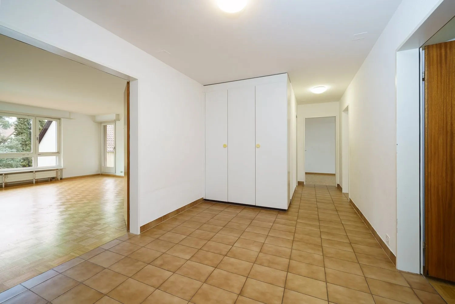 Ihr neues Zuhause: helle 5-Zimmer-Wohnung