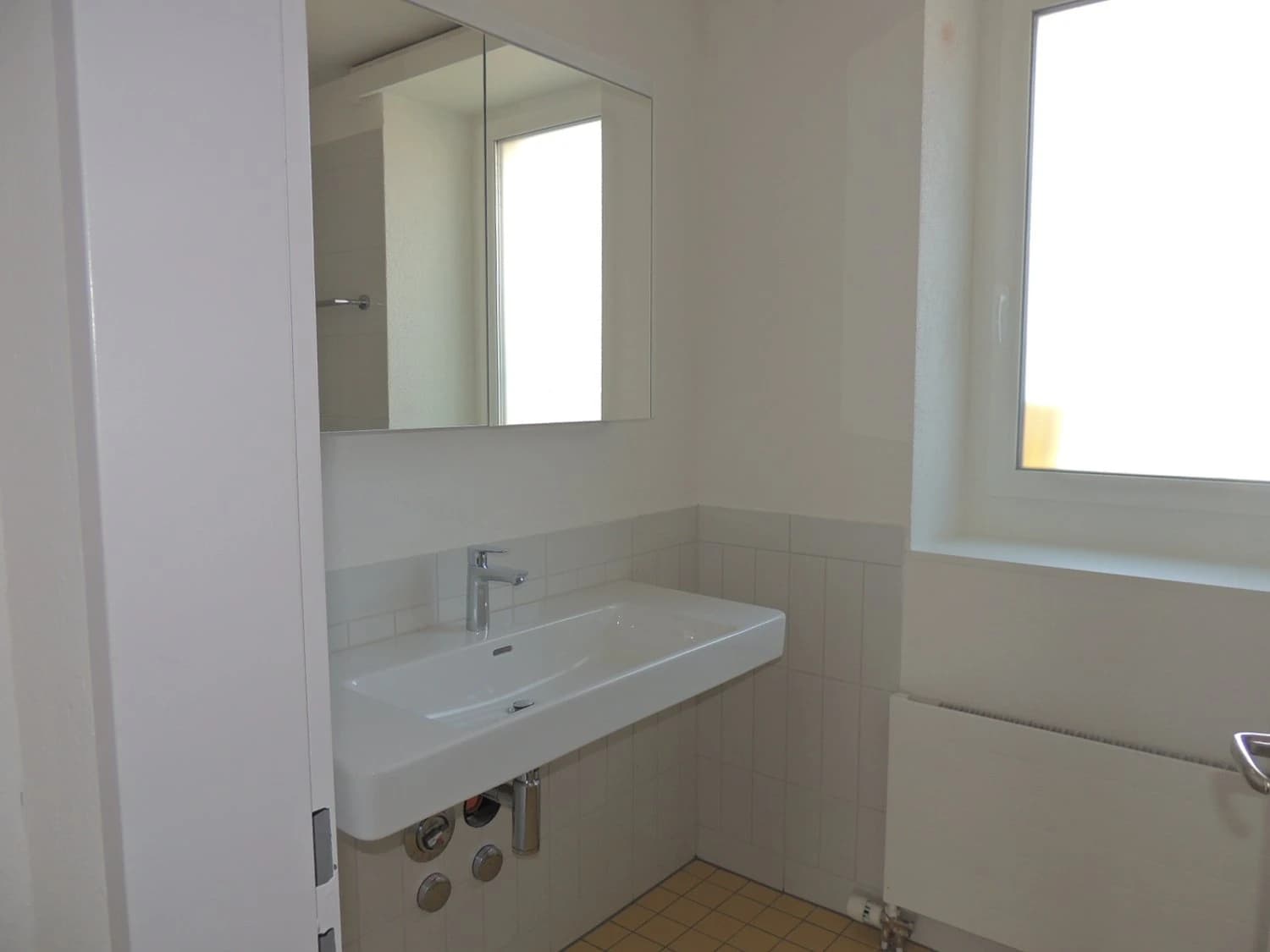 Schön sanierte Wohnung an ruhiger Lage